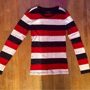 Tommy Hilfiger long sleeve tee shirt